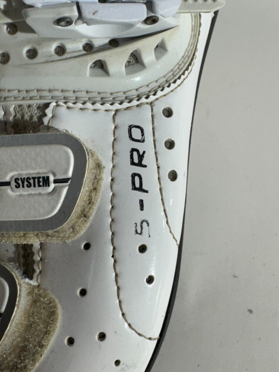 SIDI S-Pro Cycling Road Shoes Ladies EU39 US6 Mondo 236  cs621