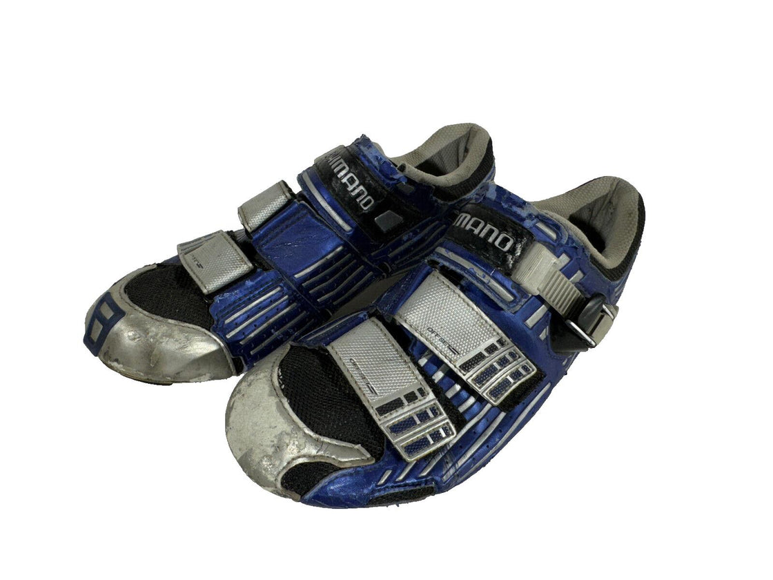 SHIMANO R131 Carbon Cycling Road Shoes EU43 US8.9 UK8 Mondo 272 mm cs625