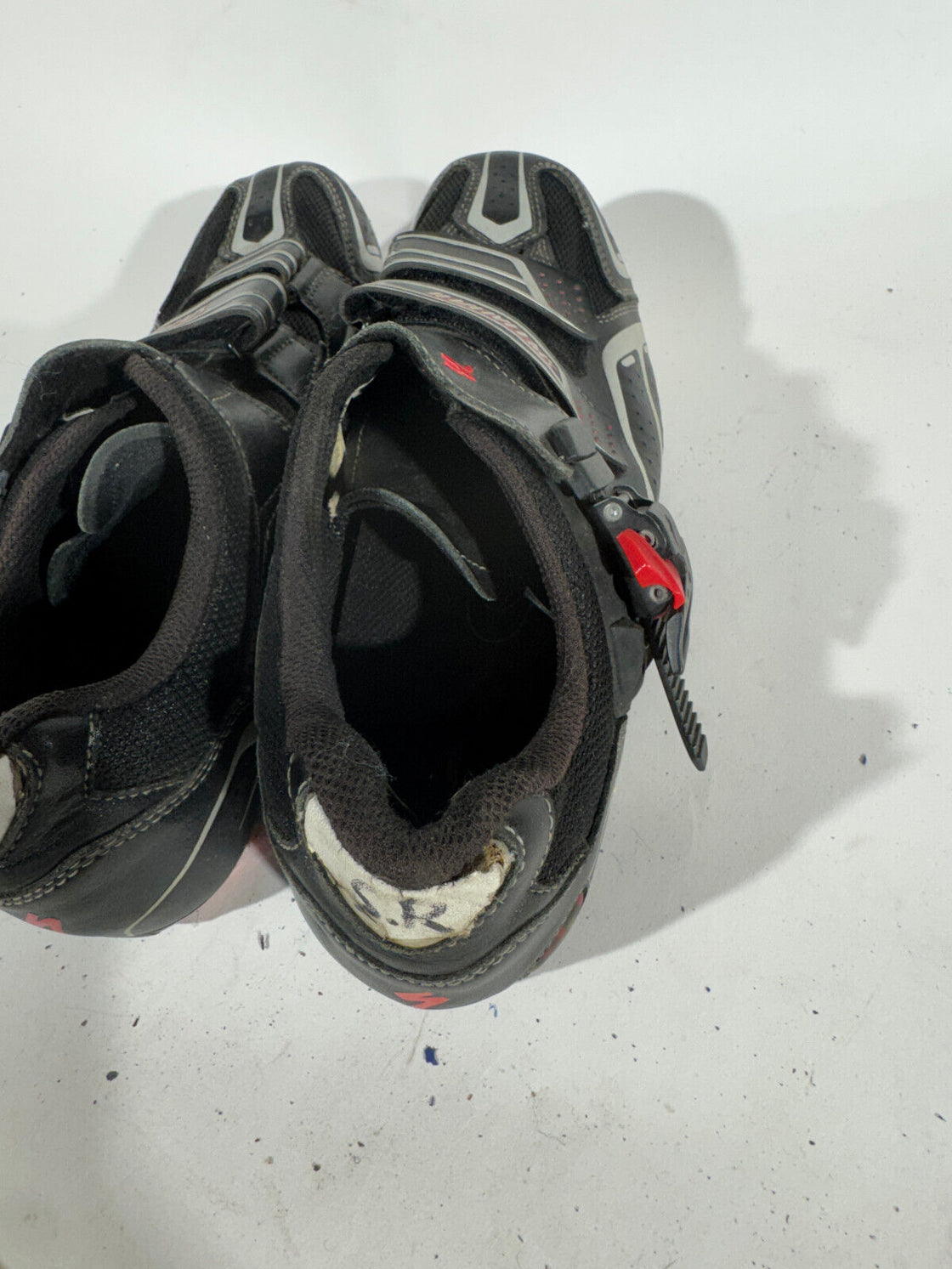 SPECIALIZED Cycling Road Shoes EU45 US12 UK11 Mondo 286 mm cs626