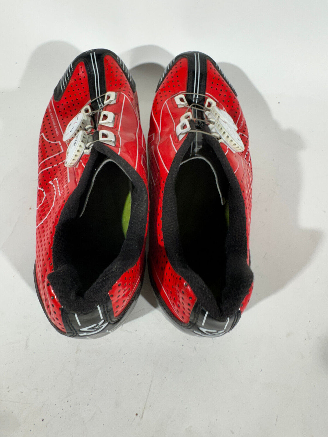 SPIUK Carbon Cycling Road Shoes EU42 US8.5 UK8 Mondo 268 mm cs627