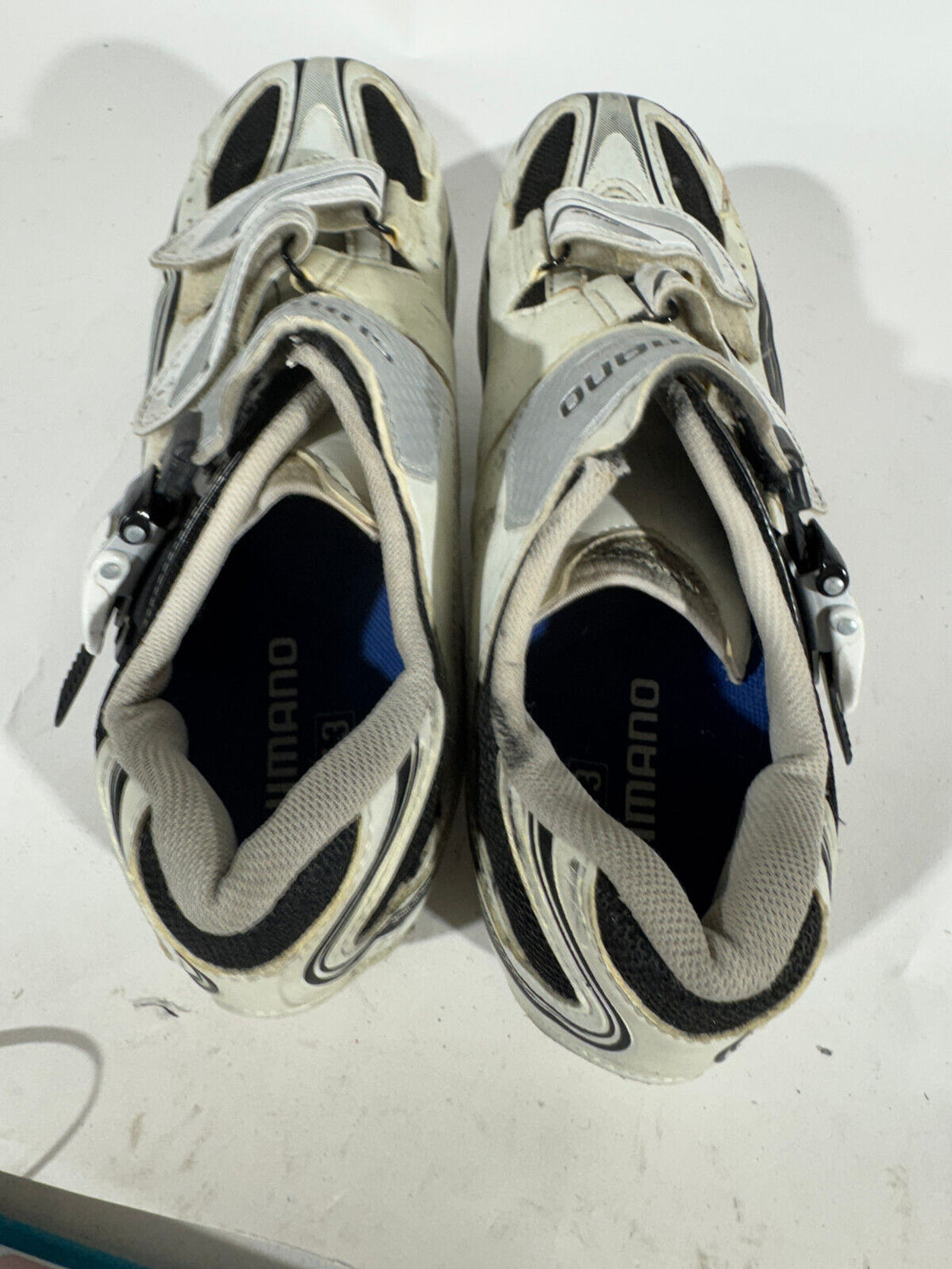 SHIMANO R087 Cycling Road Shoes EU43 US8.9 UK8 Mondo 272 mm cs628