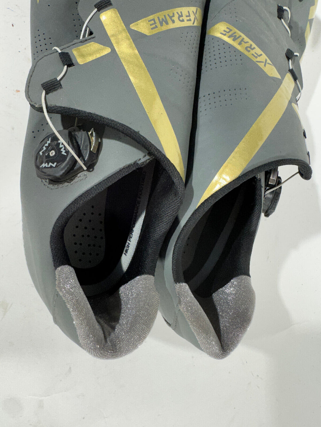 NORTHWAVE Extreme Carbon Cycling Road Shoes EU45 US12 UK11 Mondo 288 mm cs646