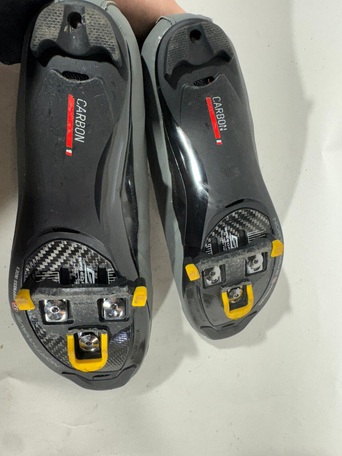 NORTHWAVE Extreme Carbon Cycling Road Shoes EU45 US12 UK11 Mondo 288 mm cs646