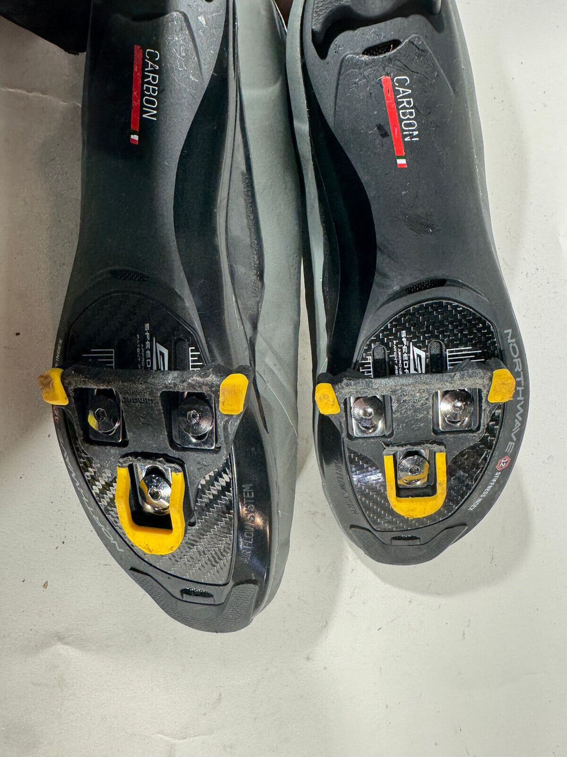NORTHWAVE Extreme Carbon Cycling Road Shoes EU45 US12 UK11 Mondo 288 mm cs646