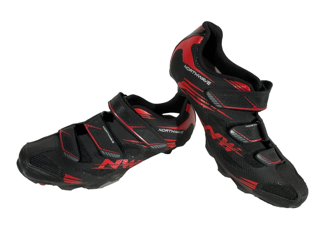 NORTHWAVE Cycling MTB Shoes Mountain Bike EU44 US11 UK10 Mondo 282 mm cs658