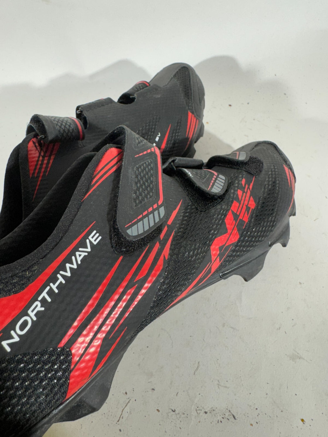 NORTHWAVE Cycling MTB Shoes Mountain Bike EU44 US11 UK10 Mondo 282 mm cs658