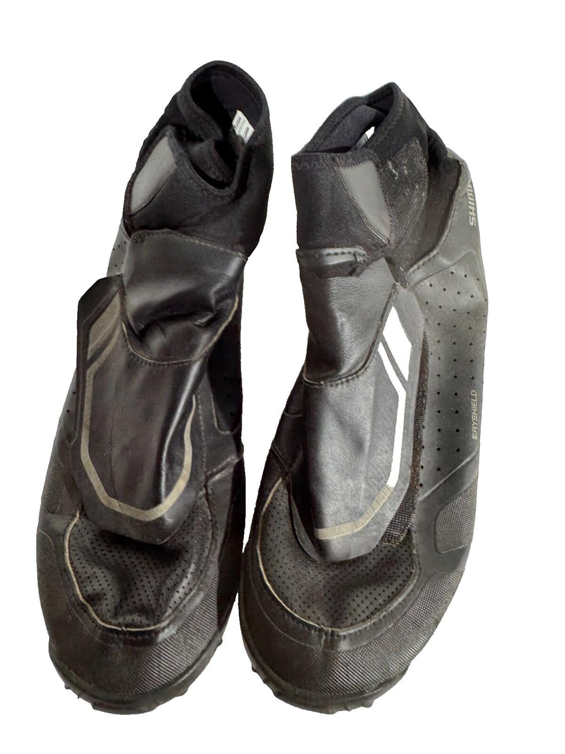 SHIMANO MW500 Cycling MTB Shoes Winter Size EU45 US10.5 UK10 Mondo 288 mm cs667