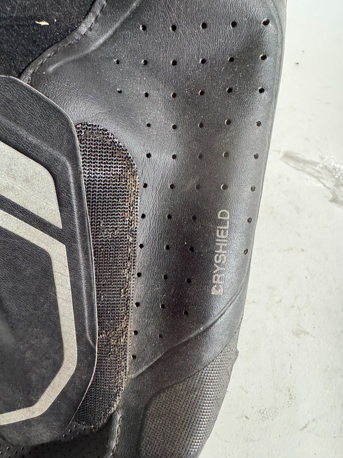 SHIMANO MW500 Cycling MTB Shoes Winter Size EU45 US10.5 UK10 Mondo 288 mm cs667