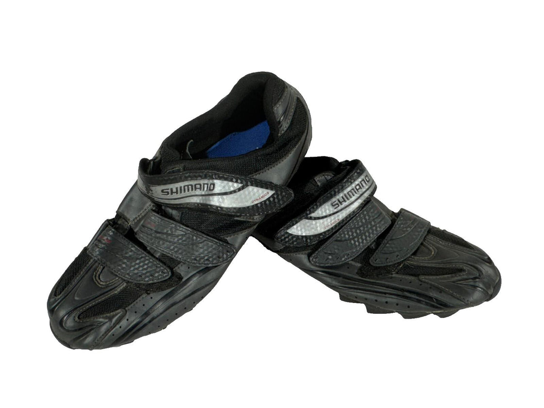 SHIMANO M077 Cycling MTB Shoes Size EU46 US11.2 UK10 Mondo 292 mm cs669