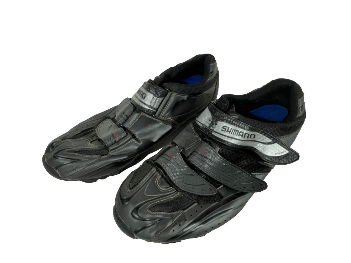SHIMANO M077 Cycling MTB Shoes Size EU46 US11.2 UK10 Mondo 292 mm cs669