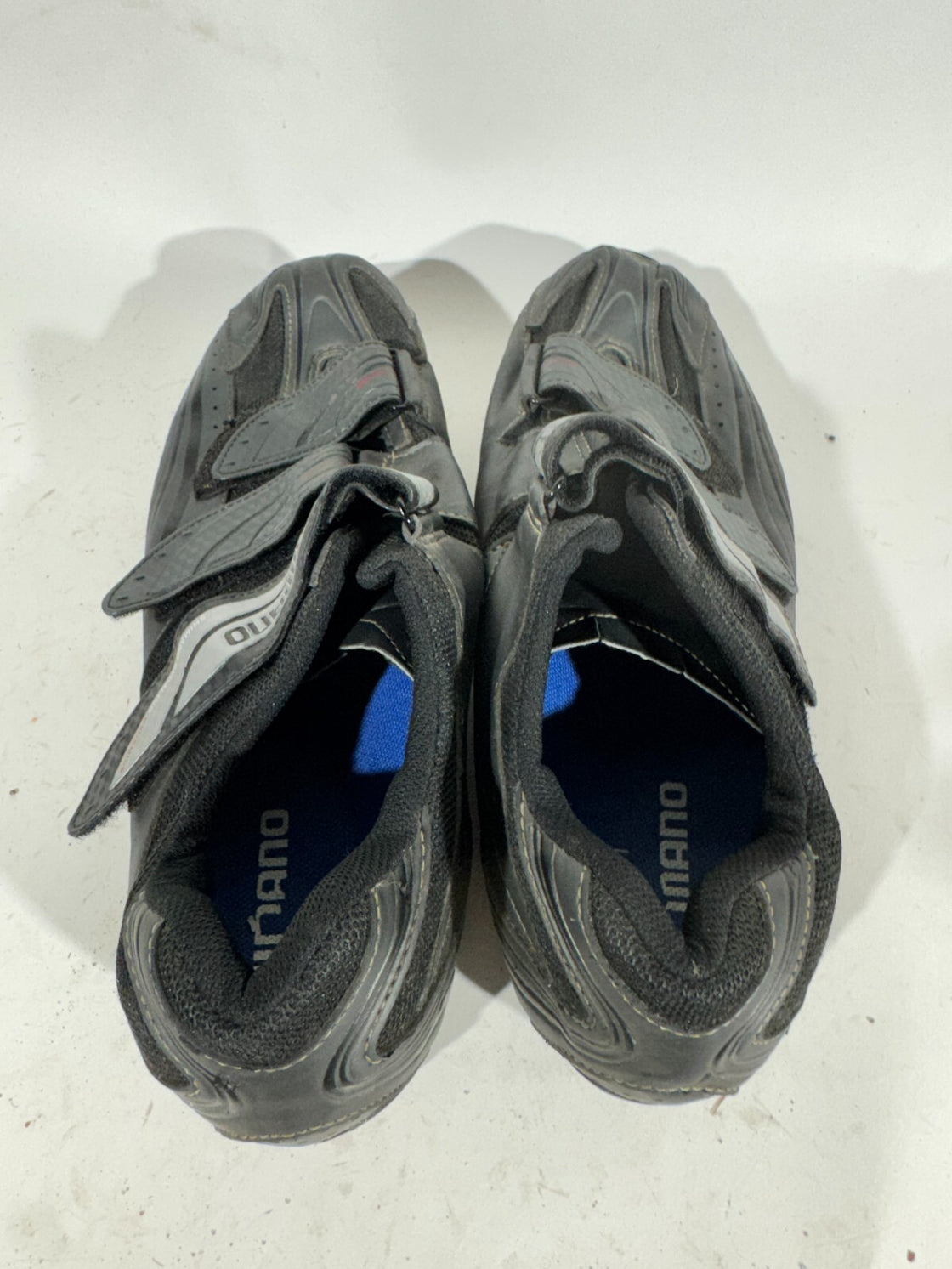 SHIMANO M077 Cycling MTB Shoes Size EU46 US11.2 UK10 Mondo 292 mm cs669