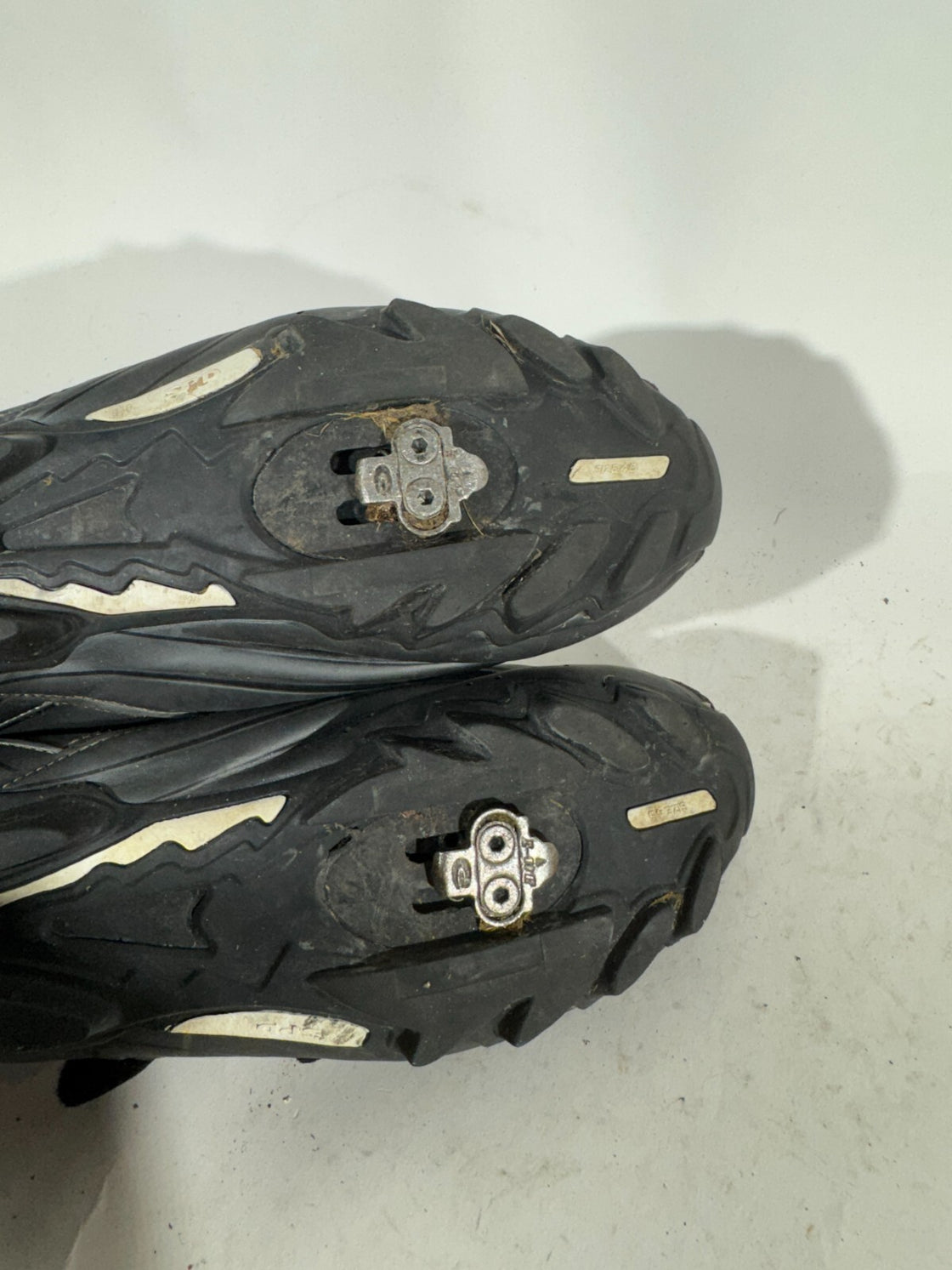 SHIMANO M077 Cycling MTB Shoes Size EU46 US11.2 UK10 Mondo 292 mm cs669