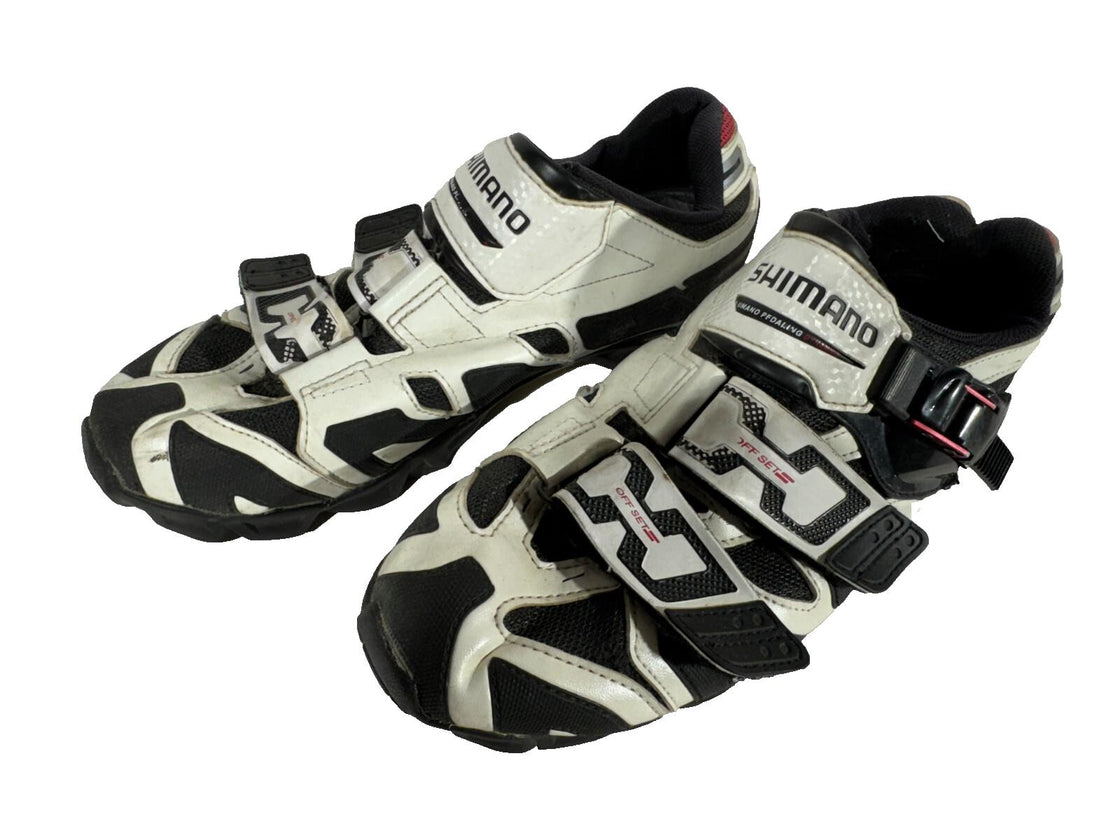 SHIMANO M161W Cycling MTB Shoes Size EU43 US8.9 UK8 Mondo 272 mm cs671