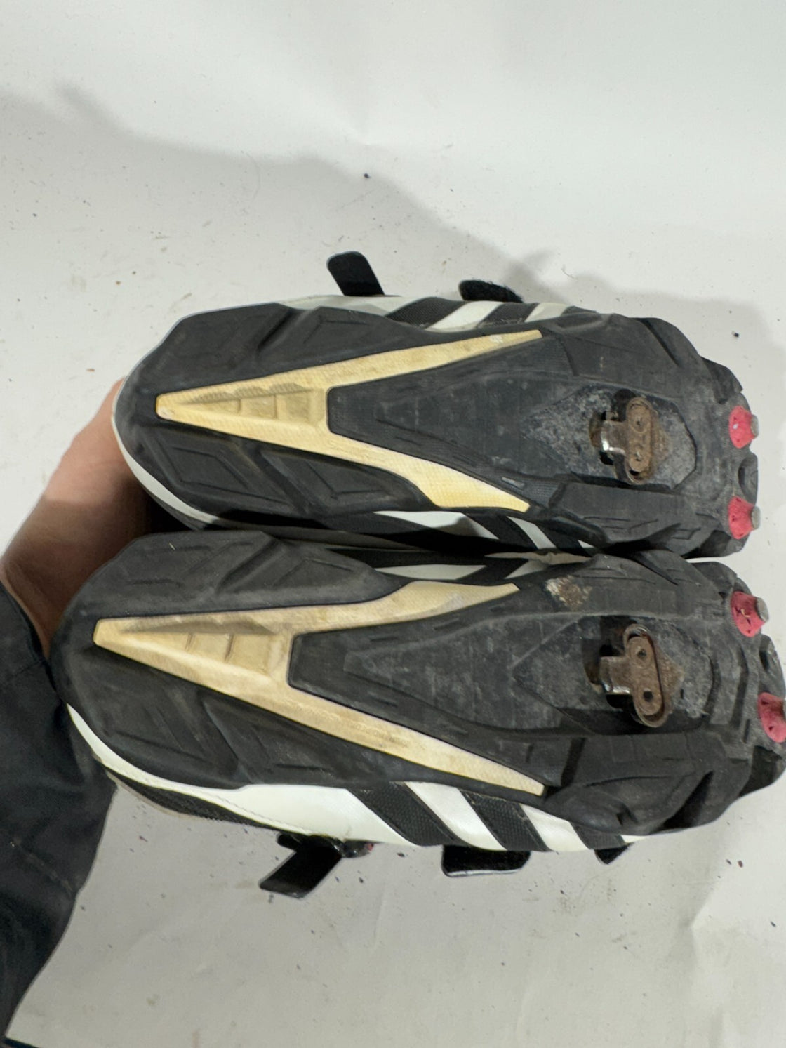 SHIMANO M161W Cycling MTB Shoes Size EU43 US8.9 UK8 Mondo 272 mm cs671