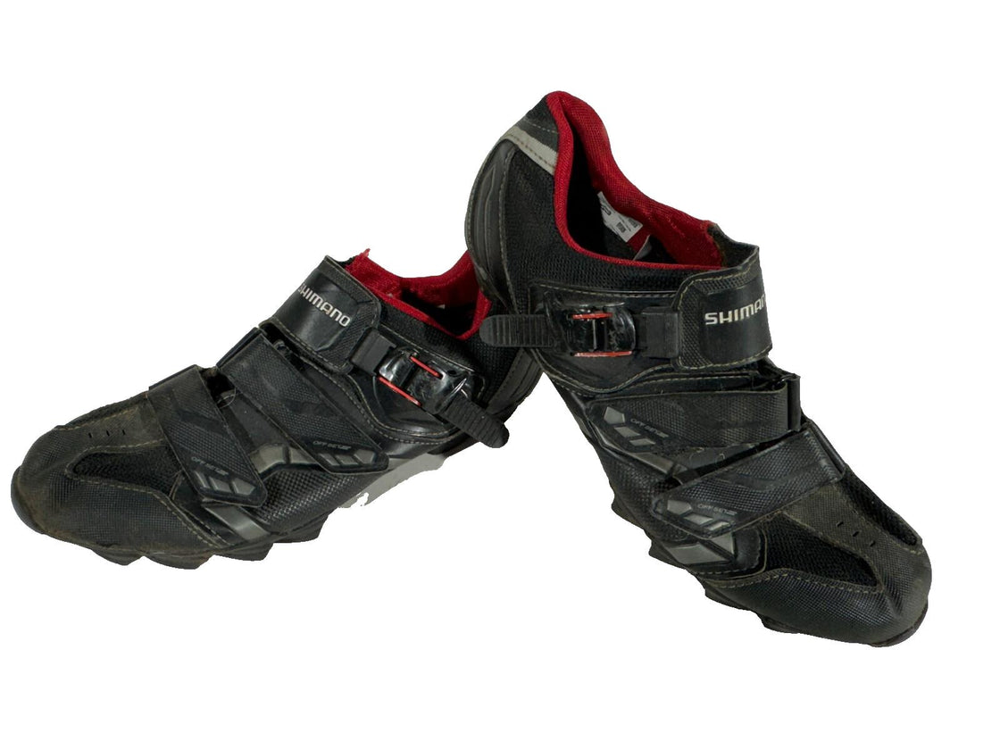 SHIMANO M088 Cycling MTB Shoes Size EU44 US9.8 UK9 Mondo 278 mm cs672