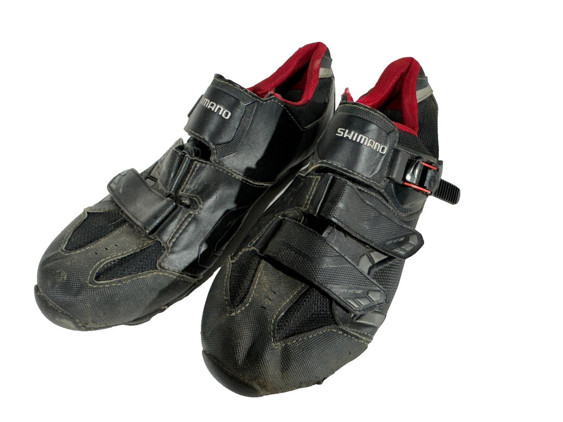 SHIMANO M088 Cycling MTB Shoes Size EU44 US9.8 UK9 Mondo 278 mm cs672