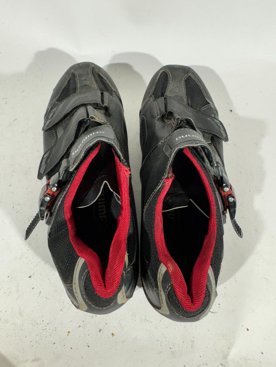 SHIMANO M088 Cycling MTB Shoes Size EU44 US9.8 UK9 Mondo 278 mm cs672