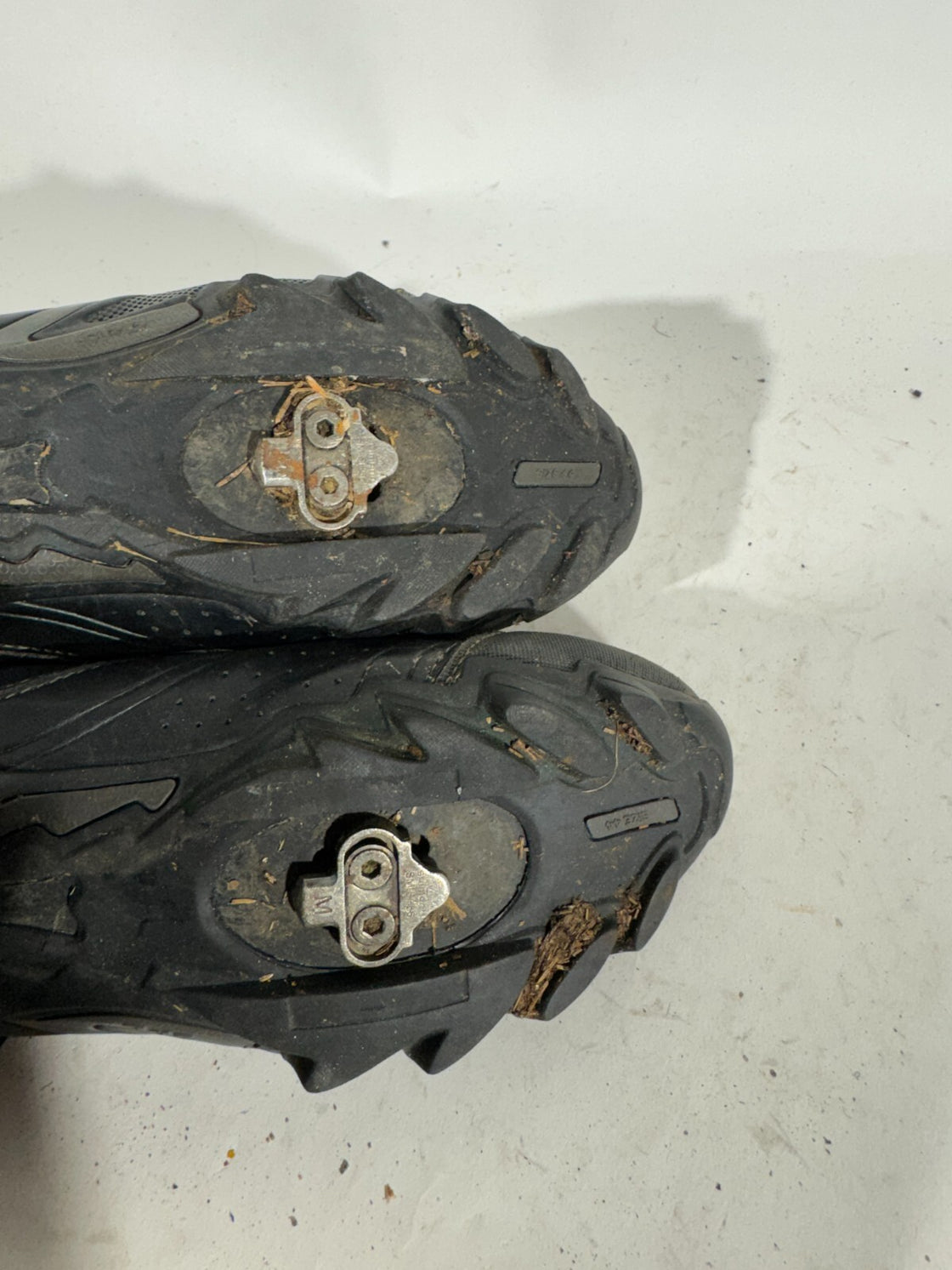 SHIMANO M088 Cycling MTB Shoes Size EU44 US9.8 UK9 Mondo 278 mm cs672