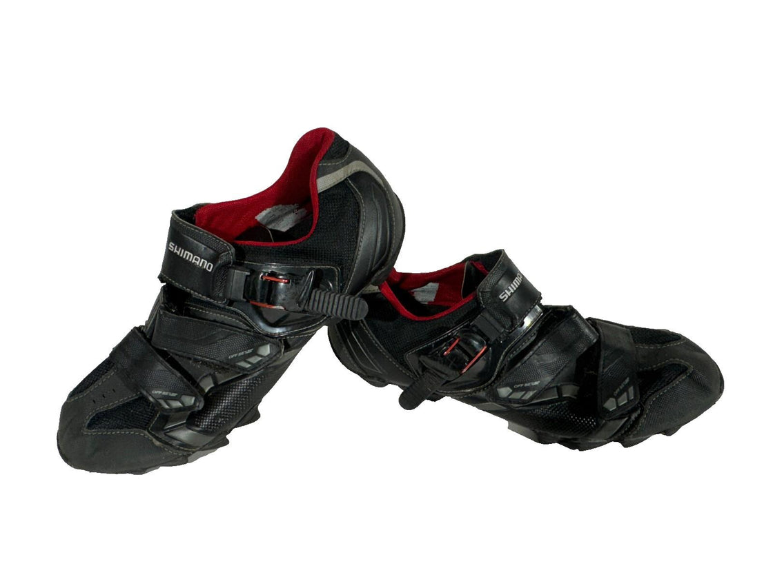 SHIMANO M088 Cycling MTB Shoes Size EU43 US8.9 UK8 Mondo 272 mm cs675