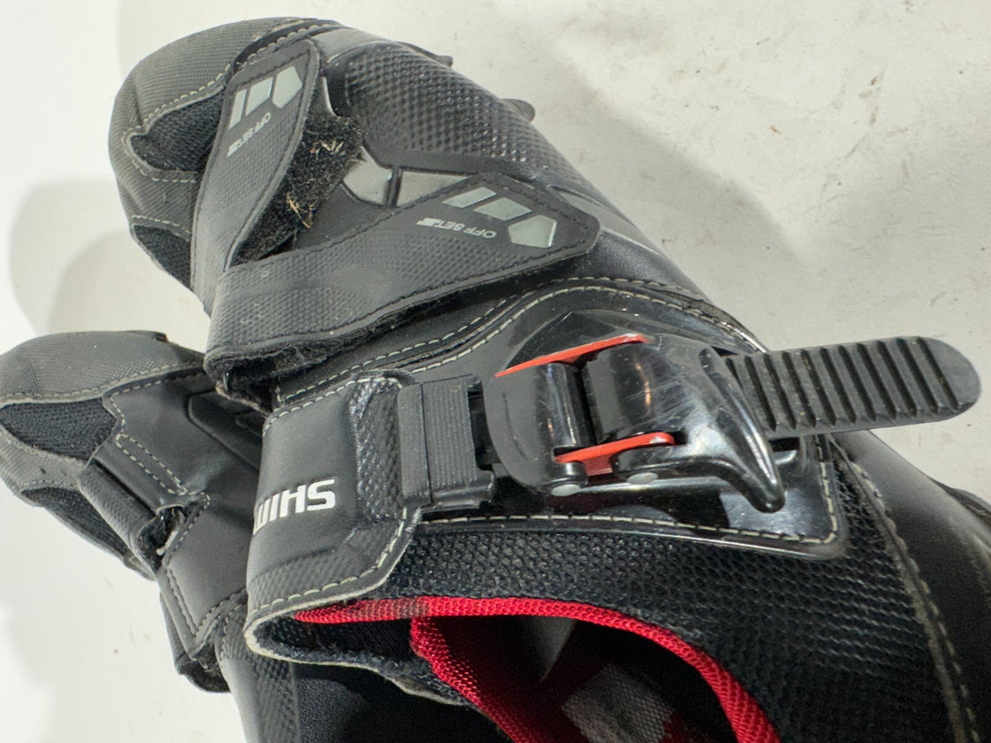 SHIMANO M088 Cycling MTB Shoes Size EU43 US8.9 UK8 Mondo 272 mm cs675