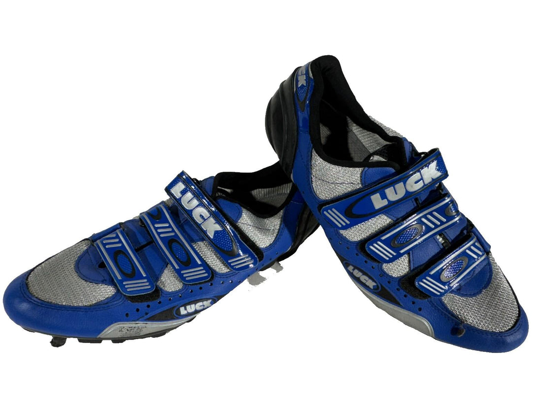 LUCK Cycling MTB Shoes Size EU47 US12 UK11 Mondo 305 mm cs681