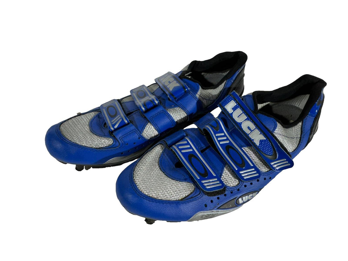 LUCK Cycling MTB Shoes Size EU47 US12 UK11 Mondo 305 mm cs681