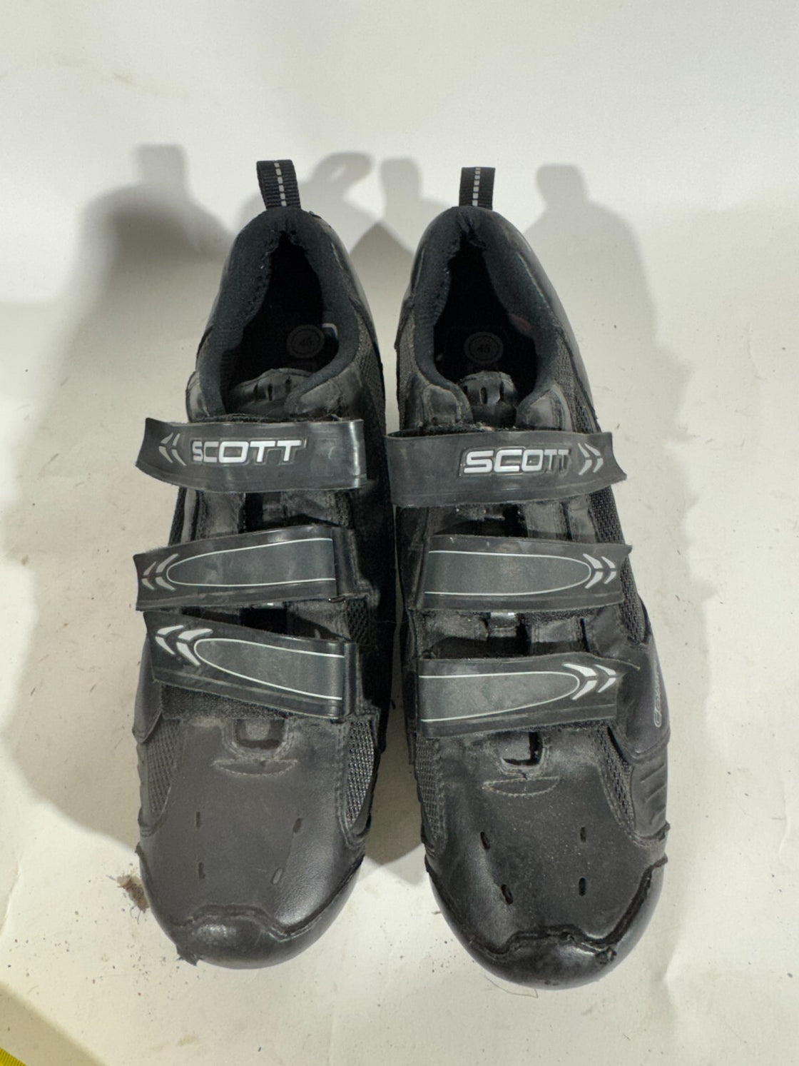 SCOTT Cycling MTB Shoes Mountain Bike EU45 US11 UK10.5 Mondo 290 mm cs685