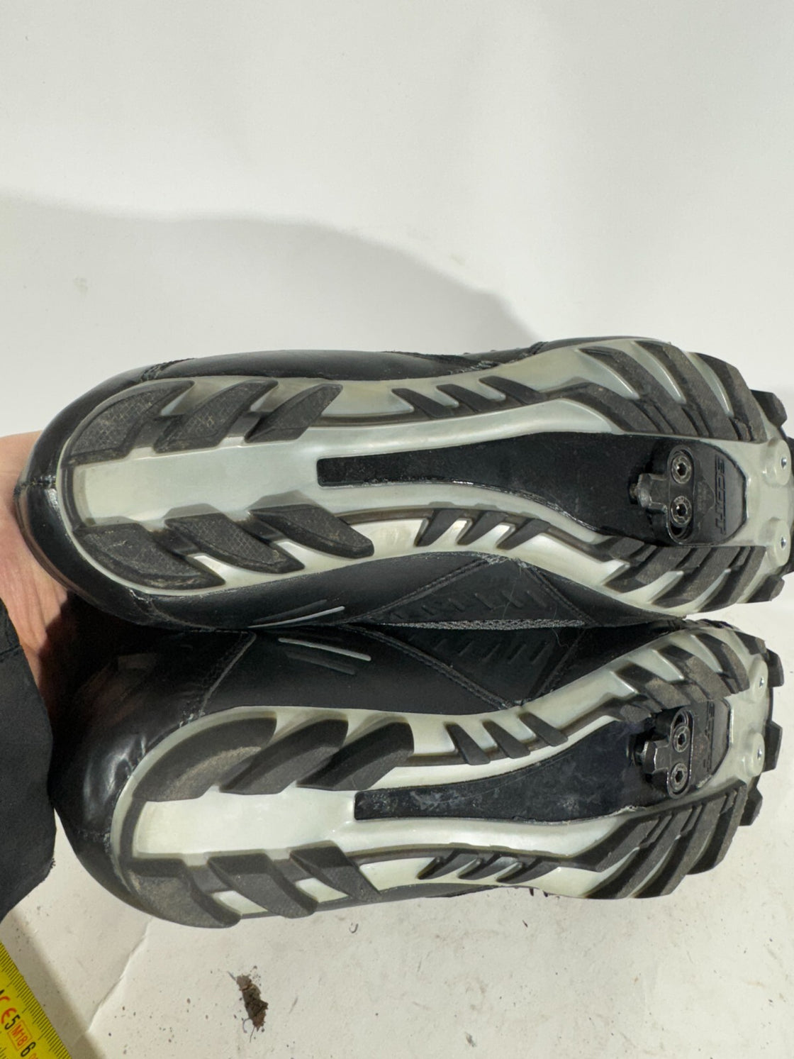 SCOTT Cycling MTB Shoes Mountain Bike EU45 US11 UK10.5 Mondo 290 mm cs685