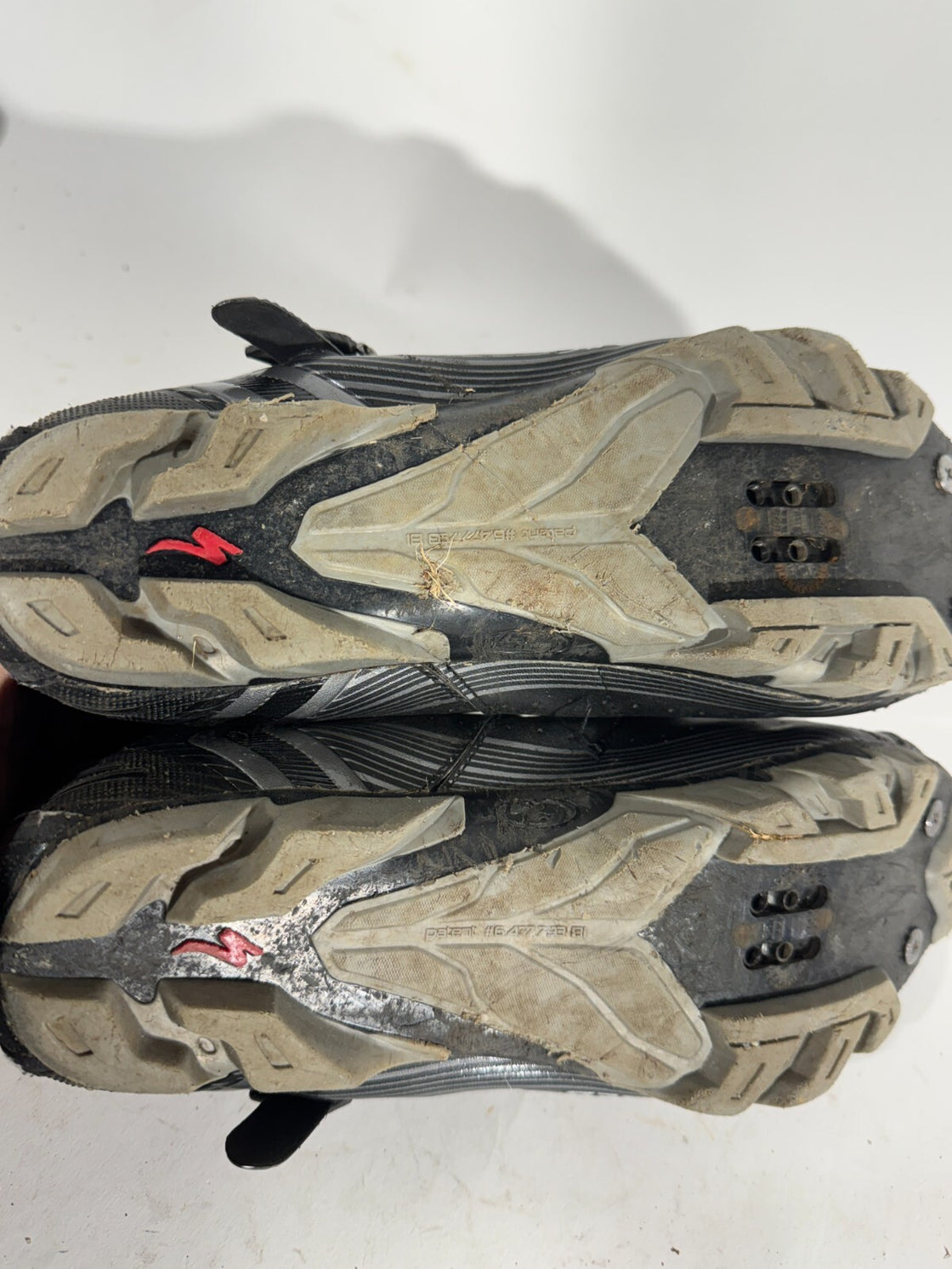 SPECIALIZED Comp Cycling MTB Shoes EU44.5 US11.5 UK10.5 Mondo 280 mm cs688