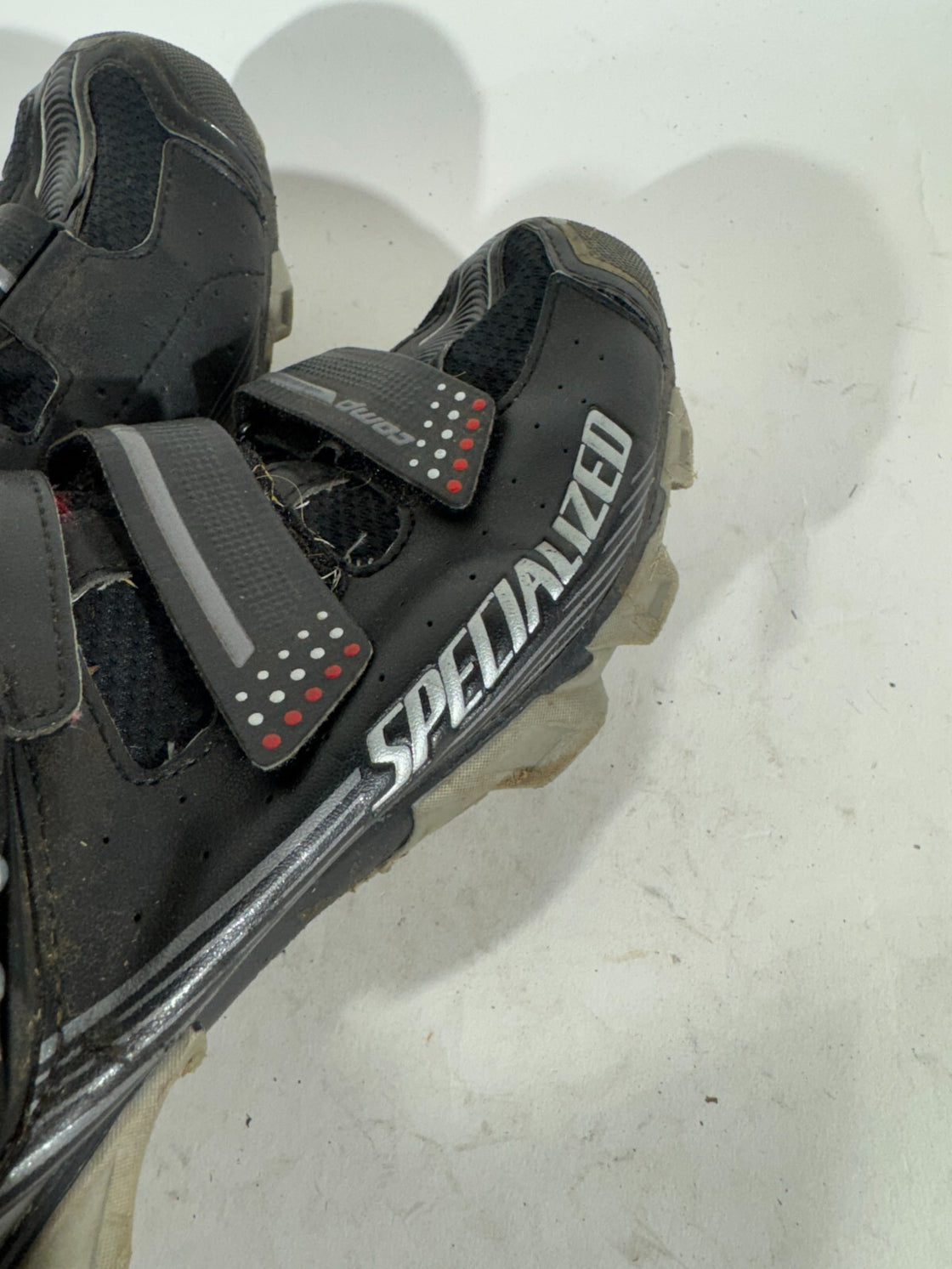 SPECIALIZED Comp Cycling MTB Shoes EU44.5 US11.5 UK10.5 Mondo 280 mm cs688