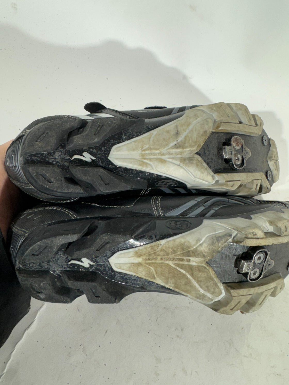 SPECIALIZED Comp Cycling MTB Shoes EU44 US11 UK10 Mondo 282 mm cs689