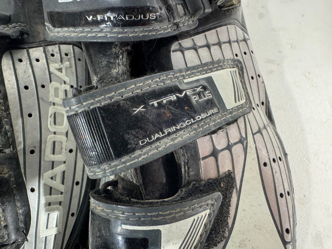 DIADORA X-Trivex Cycling MTB Shoes EU44 US10 UK9.5 Mondo 272 mm cs703