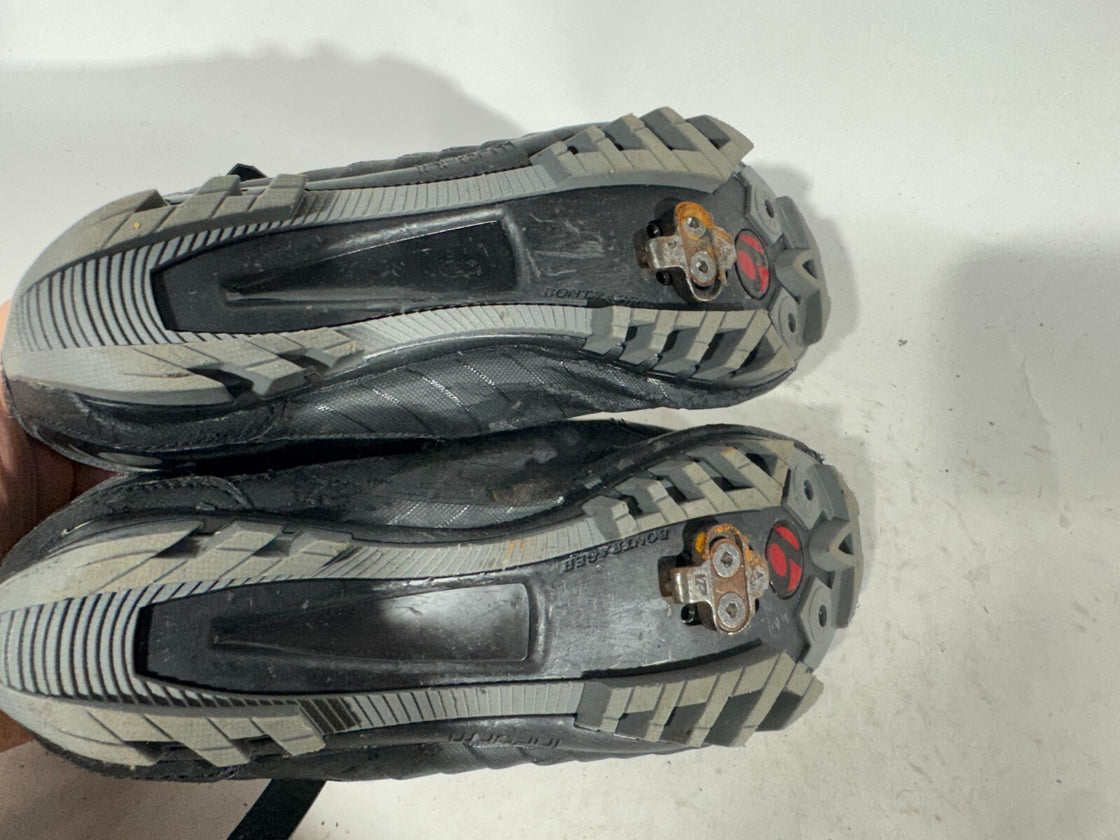 BONTRAGER RL Cycling MTB Shoes EU42 US9 UK8 Mondo 270 mm cs707