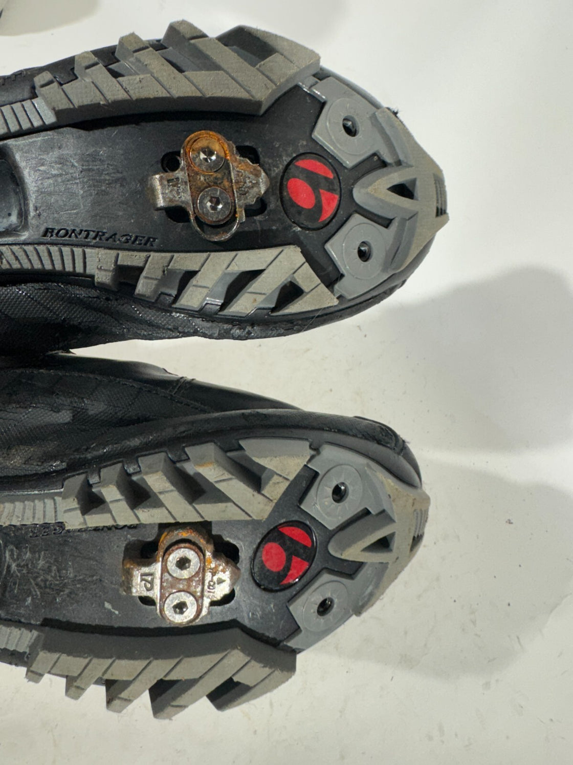 BONTRAGER RL Cycling MTB Shoes EU42 US9 UK8 Mondo 270 mm cs707