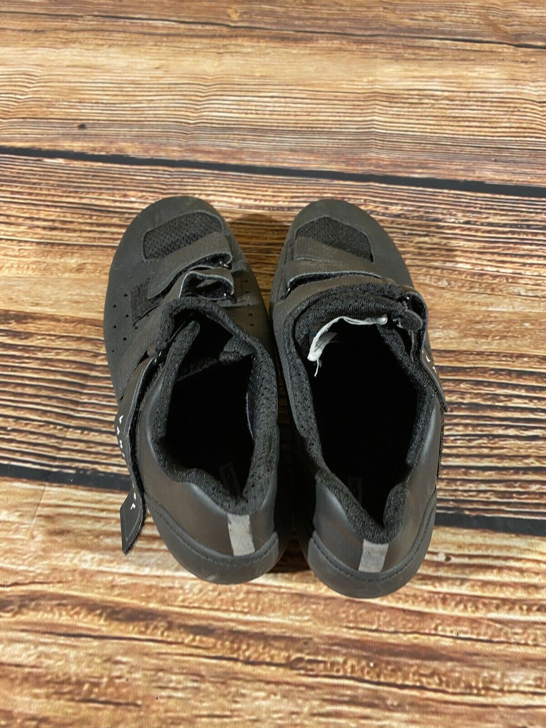 VAN RYSEL Road Cycling Shoes Biking Boots Shoes Size EU42 US9 Mondo 262 cs1242