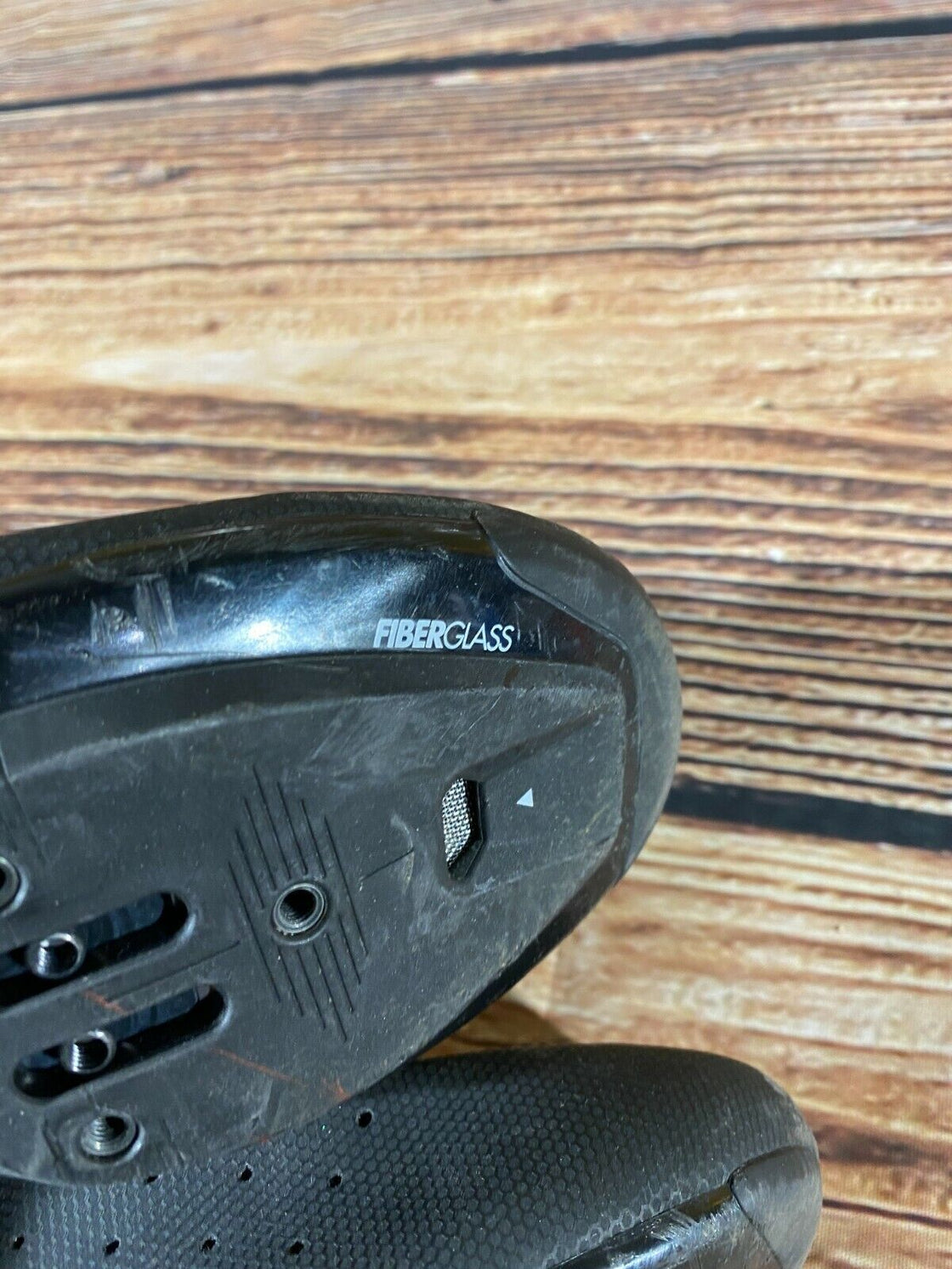 VAN RYSEL Road Cycling Shoes Biking Boots Shoes Size EU42 US9 Mondo 262 cs1242