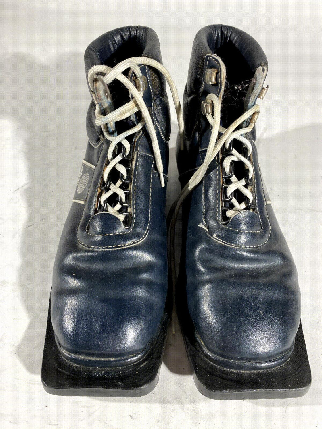 Alpina Nordic Norm Cross Country Ski Boots Size EU39 US7 NN 75mm 1718
