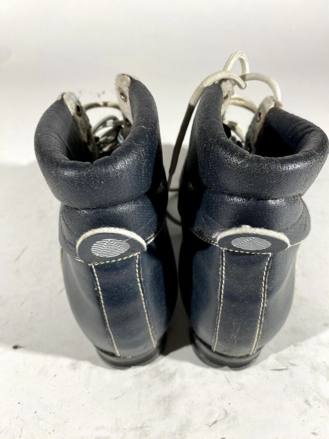 Alpina Nordic Norm Cross Country Ski Boots Size EU39 US7 NN 75mm 1718