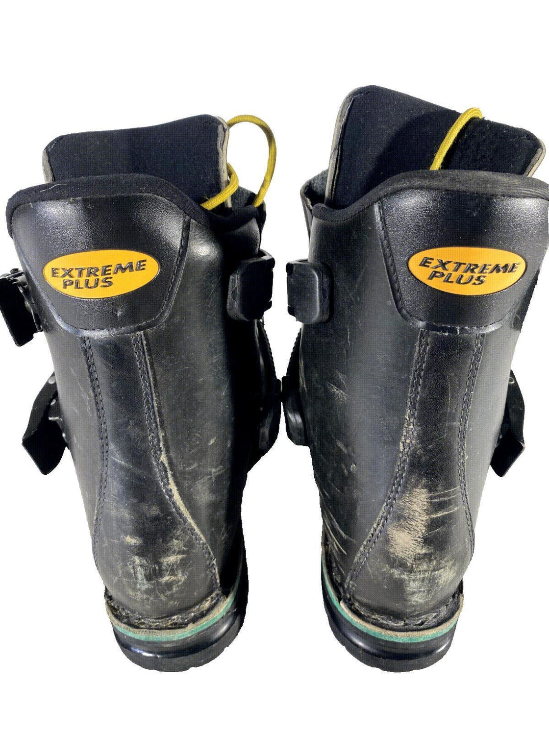 Asolo Extreme Plus Telemark Nordic Norm Cross Ski Boots EU38 US5.5 NN 75mm 1665