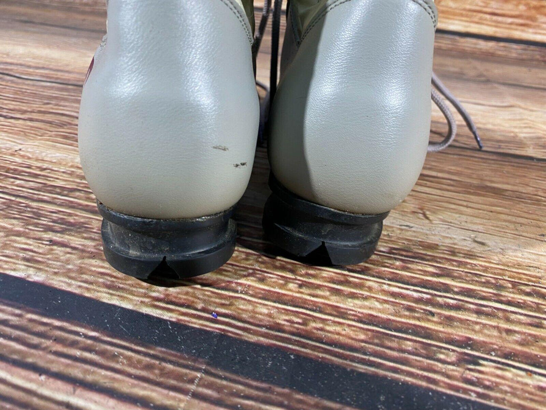 Botas Nordic Cross Country Ski Boots EU39, US6 for NN 75mm 3pin 1679