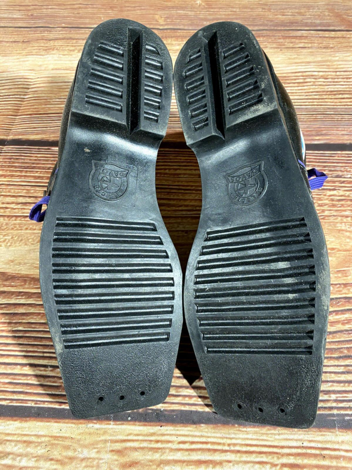 Artex Telemark Nordic Norm Cross Ski Boots Size EU39 US7 NN 75mm 1629