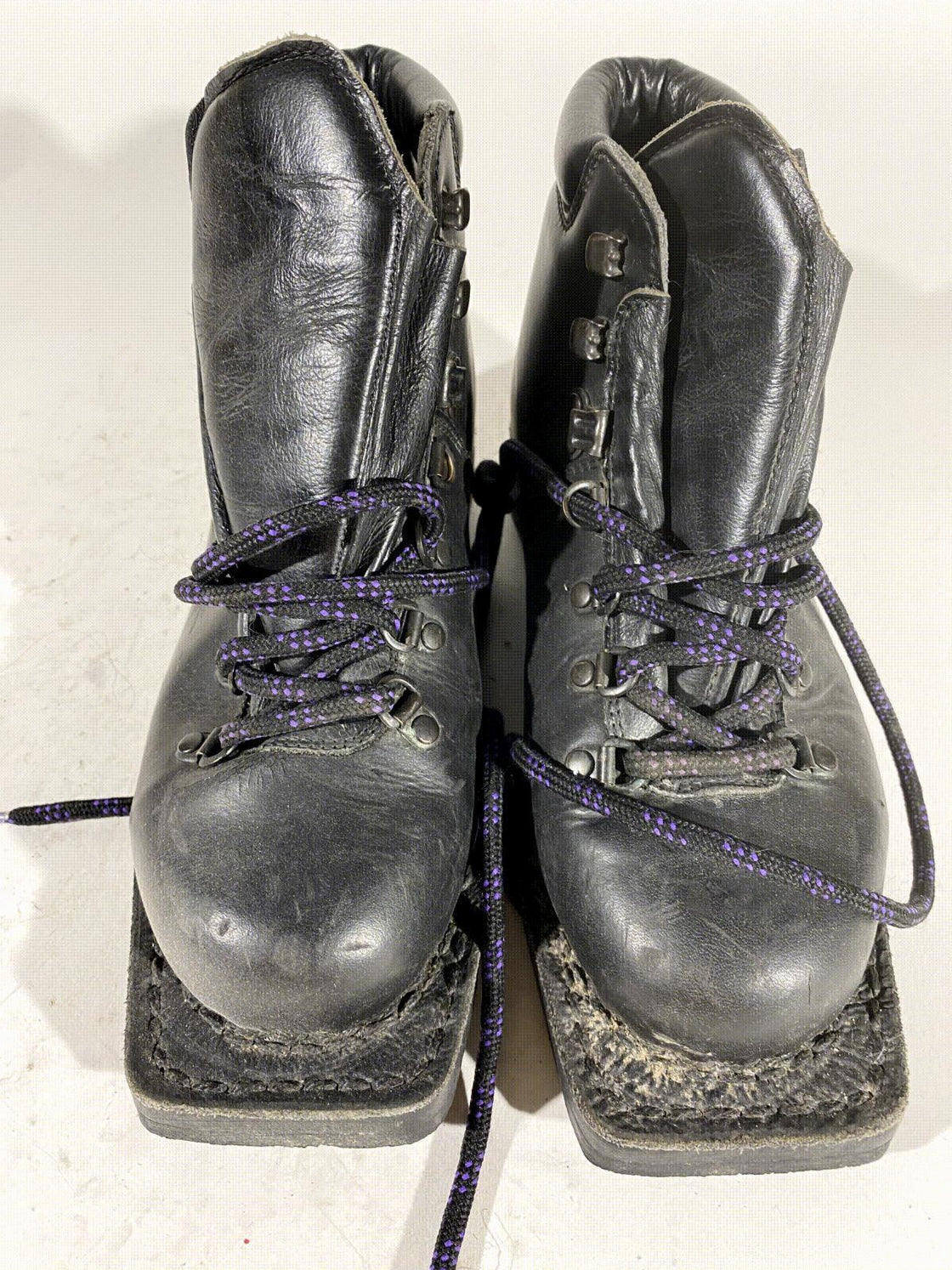 Artex Telemark Nordic Norm Cross Ski Boots Size EU36 US5 NN 75mm 1641