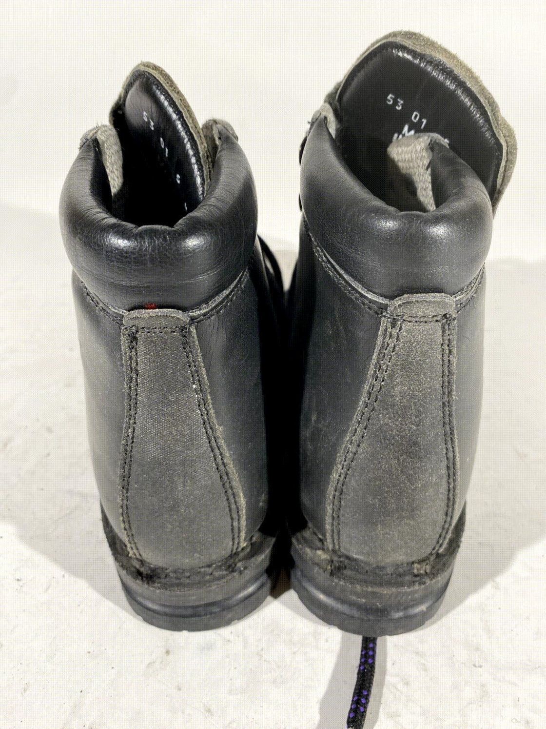 Artex Telemark Nordic Norm Cross Ski Boots Size EU36 US5 NN 75mm 1641
