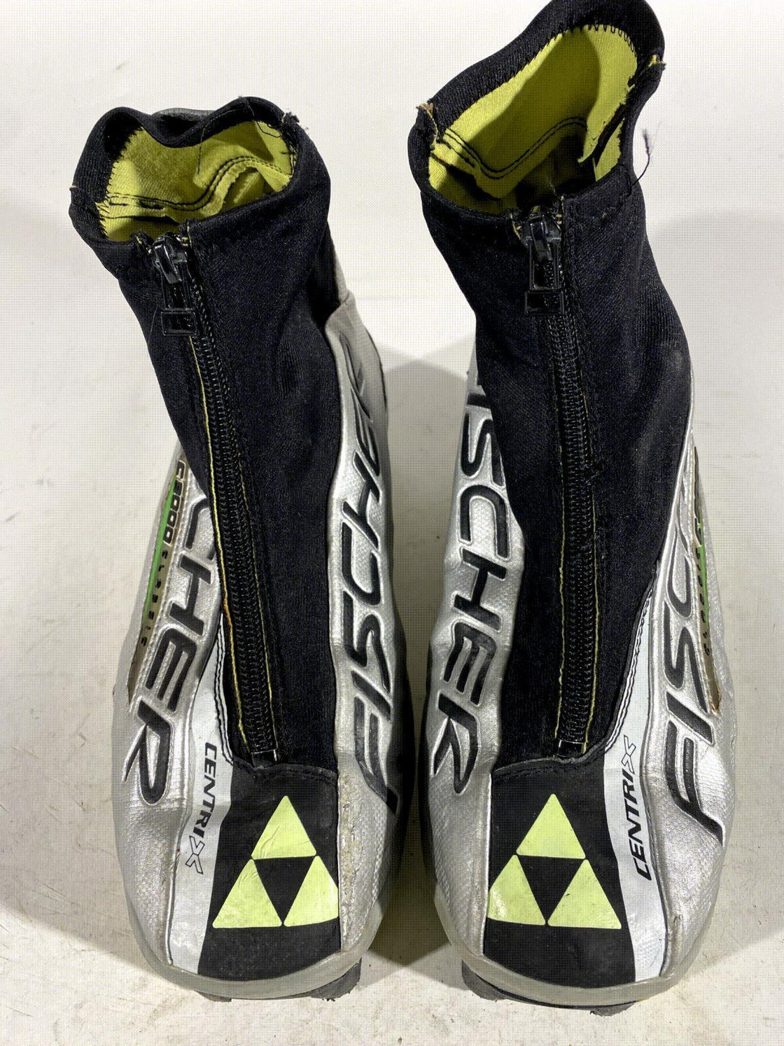 Fischer C9000 Nordic Cross Country Ski Boots Size EU38 US6 SNS Profil 1136