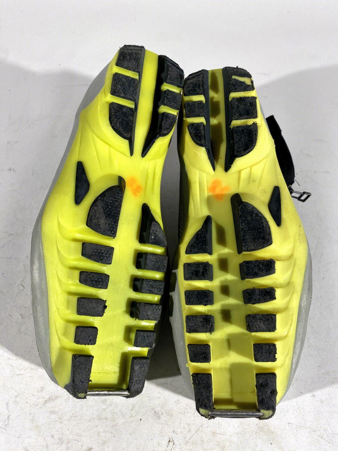 Fischer C9000 Nordic Cross Country Ski Boots Size EU38 US6 SNS Profil 1136