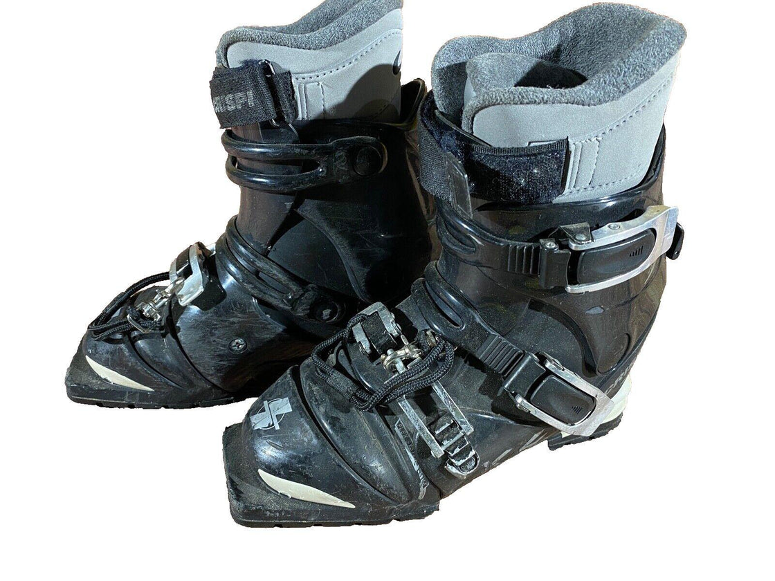 Crispi CX4 Telemark Nordic Norm Cross Ski Boots MONDO 245 for NN 75mm 3pin 1659