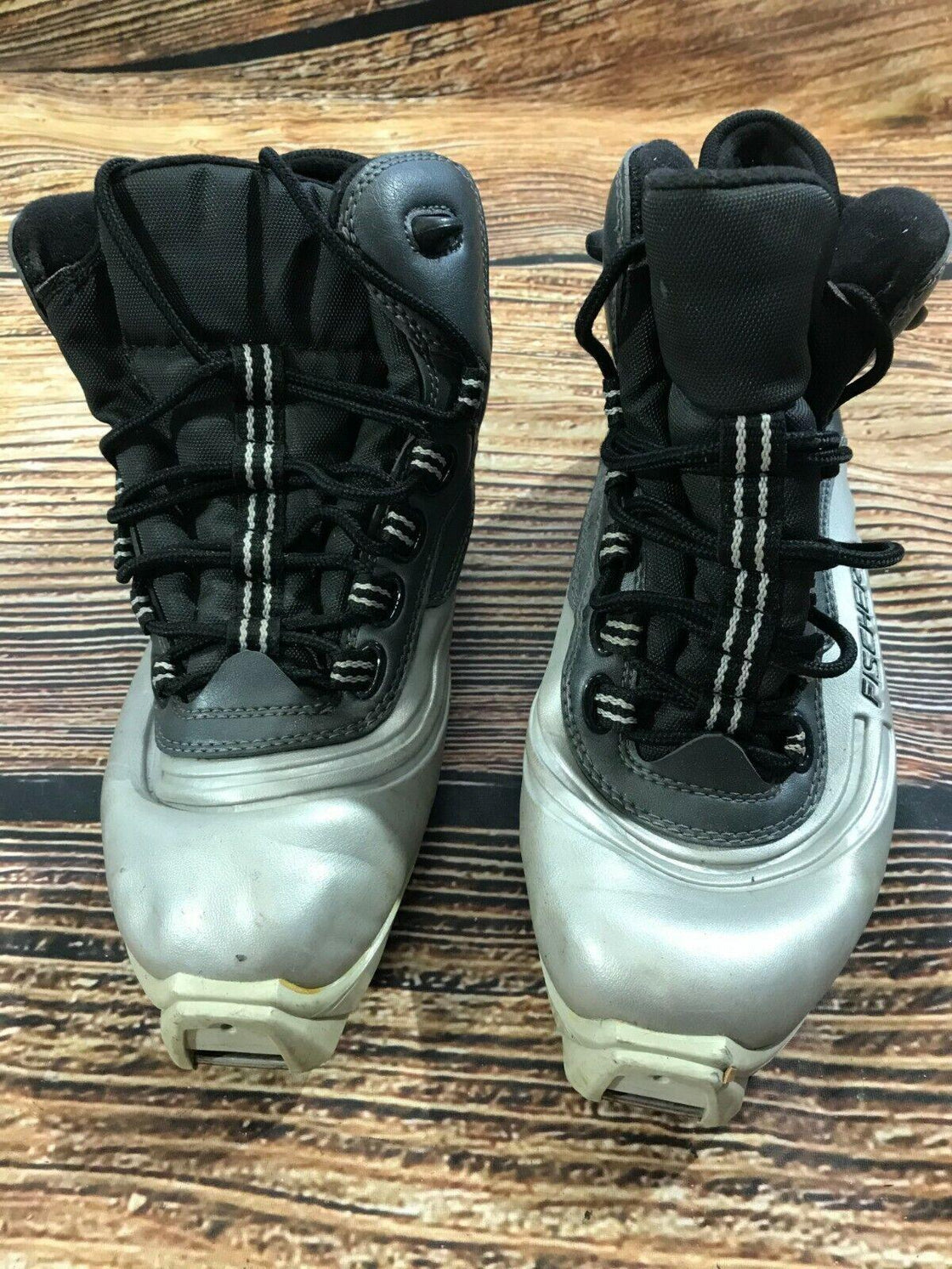 Fischer SL Sport RF Cross Country Ski Boots Size EU43 US9.5 SNS Profil 1594