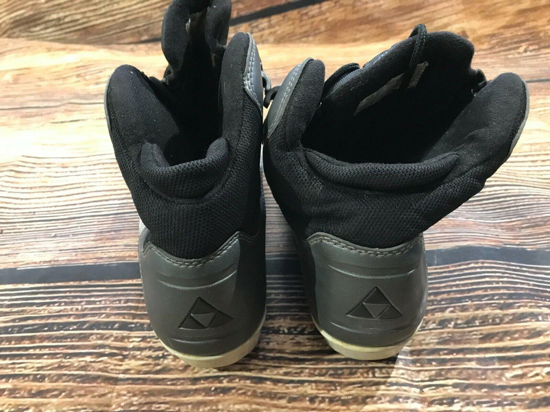 Fischer SL Sport RF Cross Country Ski Boots Size EU43 US9.5 SNS Profil 1594