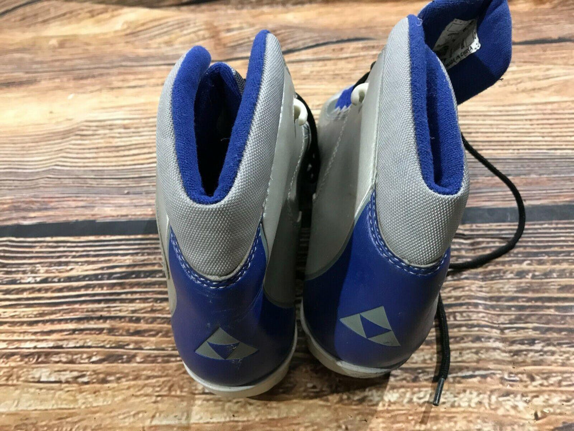 Fischer SL Sport NF Cross Country Ski Boots Size EU42 US9 SNS Profil 1572