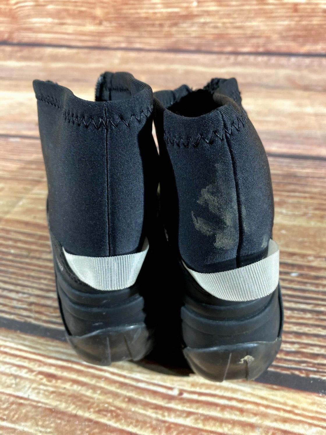 Fischer Nordic Nordic Cross Country Ski Boots Size EU38 US6 SNS Profil 1592